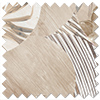 Osaka, Latte - Roman Blind